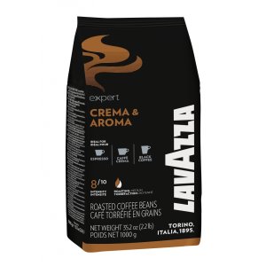 Kawa LAVAZZA CREMA AROMA EXPERT, ziarnista, 1 kg