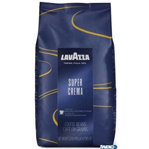 Kawa LAVAZZA SUPER CREMA 1kg ziarnista