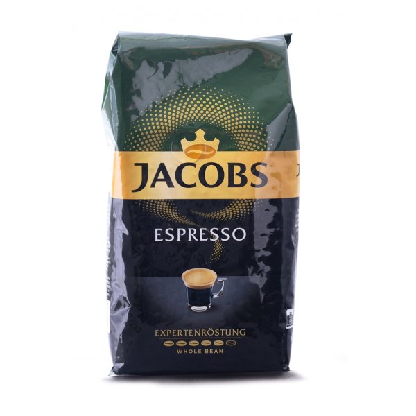 Kawa JACOBS KRONUNG ESPRESSO, ziarnista, 1kg