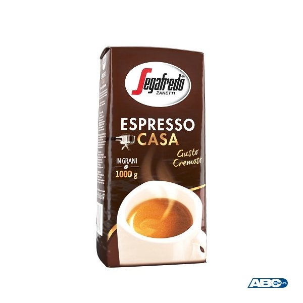 Kawa Segafredo Espresso Casa 1 kg ziarnista