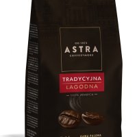Kawa ASTRA Tradycyjna Łagodna, ziarnista, 1kg
