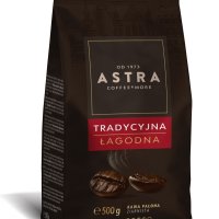 Kawa ASTRA Tradycyjna Łagodna, ziarnista, 500g