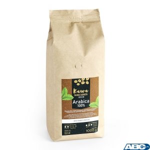 Kawa Segafredo Office Line 100% Arabica 1 kg ziarnista