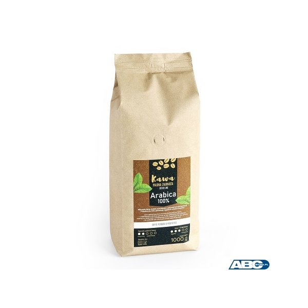 Kawa Segafredo Office Line 100% Arabica 1 kg ziarnista