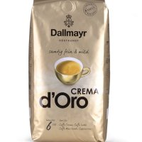 Kawa DALLMAYR D'oro Crema, ziarnista, 1kg
