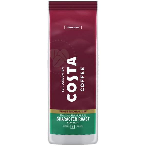 Kawa COSTA COFFEE Pro Brazilian Single Origin, ziarnista, 1kg
