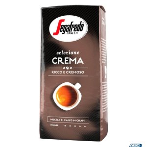 Kawa Segafredo SELEZIONE CREMA, 1 kg ziarnista
