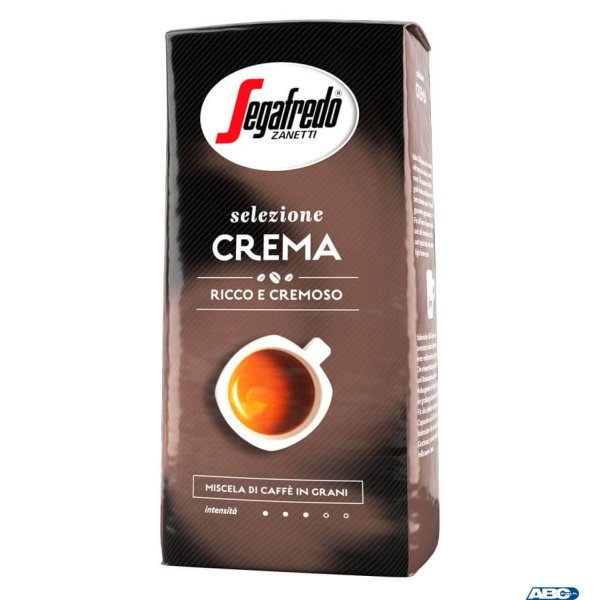Kawa Segafredo SELEZIONE CREMA, 1 kg ziarnista