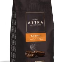 Kawa ASTRA Crema Łagodna, ziarnista, 1kg