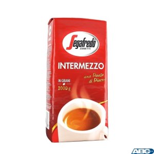 Kawa Segafredo Intermezzo 1 kg ziarnista