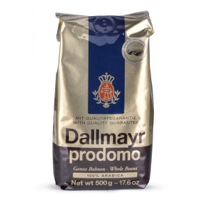 Kawa DALLMAYR Prodomo, ziarnista, 500g