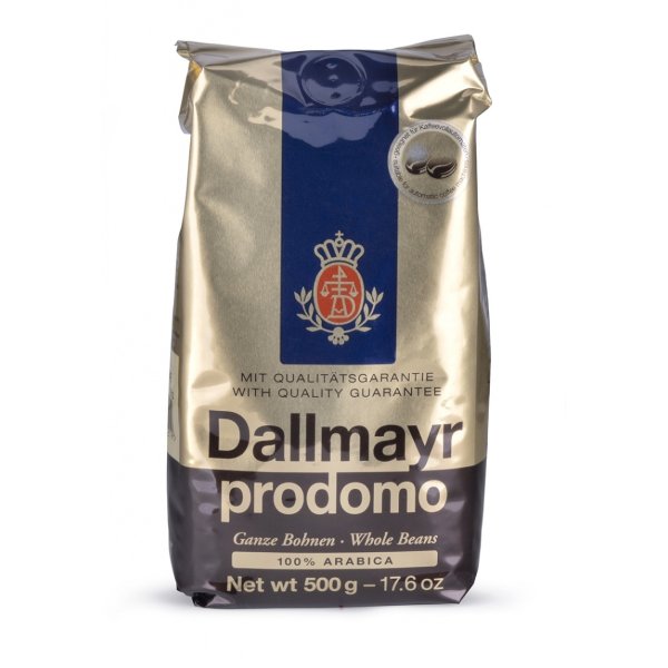Kawa DALLMAYR Prodomo, ziarnista, 500g
