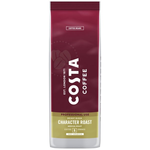Kawa COSTA COFFEE Pro Bright Blend, ziarnista, 1kg