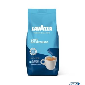 Kawa LAVAZZA CAFFE DECAFFEINATO bezkofeinowa 500g ziarnista