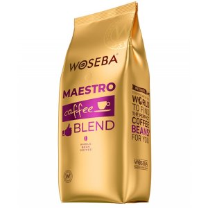 Kawa WOSEBA MAESTRO, ziarnista, 1000gr