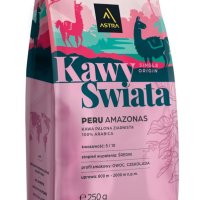 Kawa ASTRA Peru, ziarnista, 250g