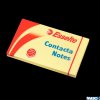 Bloczki samoprzylepne ESSELTE 75x125mm żółte 100k 83001