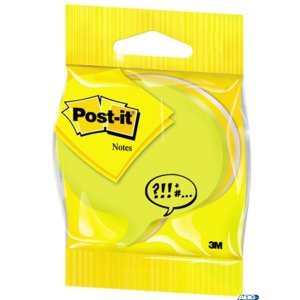Bloczek 3M POST-IT CHMURKA 2007SP 225k FT510076654
