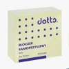 Kostka samoprzylepna DOTTS 75x75 400 kartek żółta (NSKZ / D)