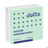 Kostka samoprzylepna DOTTS 75x75 400 kartek pastelowa (NSKP / D)