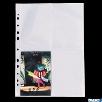 Koszulki na zdjęcia 10x15cm ESSELTE pionowe (10szt) 78001