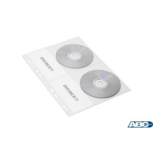 Kieszeń PP 0.06mm otw.od góry (100) 2661 (X)
