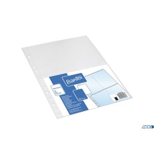 Koszulki na zdjęcia pionowe 10x15cm, 100mic., (10szt) BANTEX 100080935