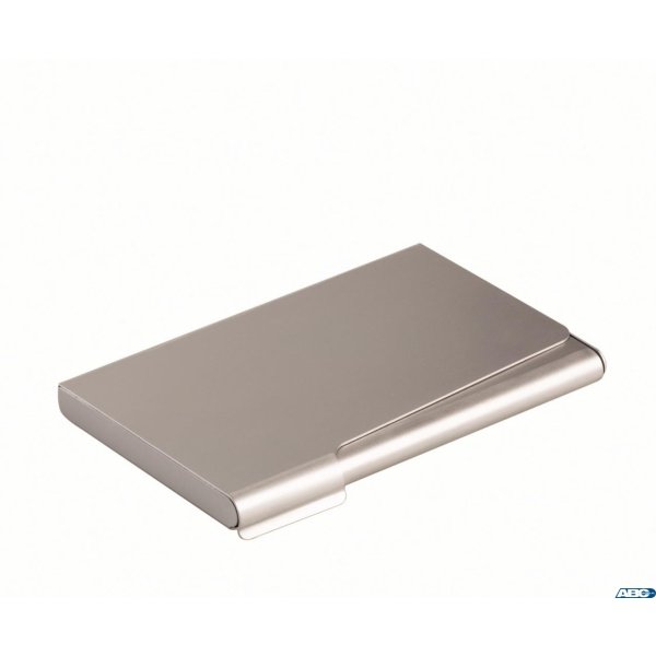 Wizytownik metalowy srebrny BISINESS CARD BOX 241523 90x55mm DURABLE