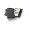 Wizytownik DURABLE VISIFIX 200 wizytówek grafit / antracyt 2385-58