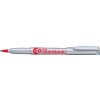 Marker do opisywania płyt CD czerwony NMS51-B PENTEL