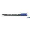 Foliopis Lumocolor, F, wodoodporny, niebieski, Staedtler S 318-3