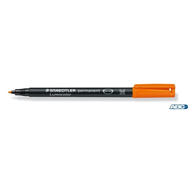 Foliopis 317-4 orange STAEDTLER LUMOCOLOR pomarańcz