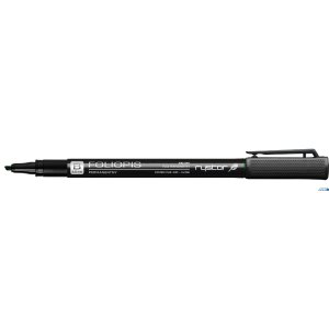 Foliopis permanentny RYSTOR FB-25 zielony 2.5mm 442-003