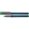 Foliopis permanentny SCHNEIDER Maxx 224, M, 1,0mm, zielony