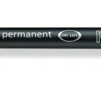 Foliopis Lumocolor, F, wodoodporny, czerwony, Staedtler S 318-2