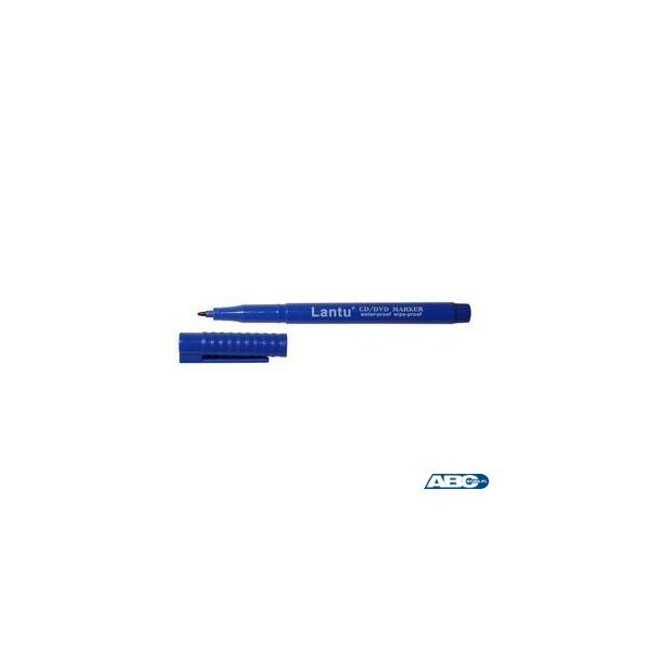 Marker CD 1.0 M niebie.LANTU 102073