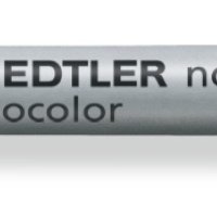 Foliopis Lumocolor, F, zmywalny, czarny, Staedtler S 316-9
