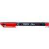 Foliopis STABILO OHPen niezmywalny 1.0mm czerwony 843 / 40