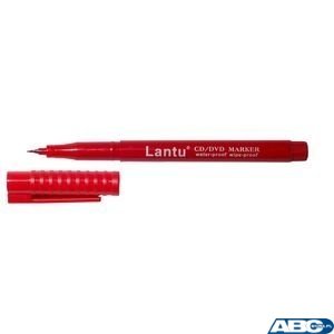 Marker CD 0.4 S czerwony LANTU 102062