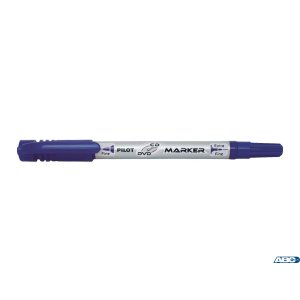 Marker TWIN CD / DVD  niebieski SCA-TMCD-L PILOT