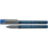 Foliopis permanentny SCHNEIDER Maxx 222, F, 0,7mm, niebieski