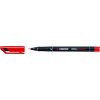 Foliopis STABILO OHPen niezmywalny 0.4mm czerwony 841 / 40
