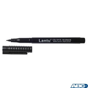 Marker CD LT 1.0 czarny 102071 Leviatan