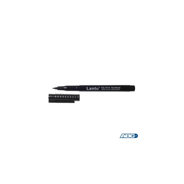 Marker CD LT 1.0 czarny 102071 Leviatan