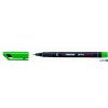 Foliopis STABILO OHPen niezmywalny 0.4mm zielony 841 / 36