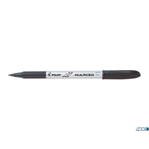 Marker BG CD / DVD czarny SCA-EFCD-B-BG PILOT
