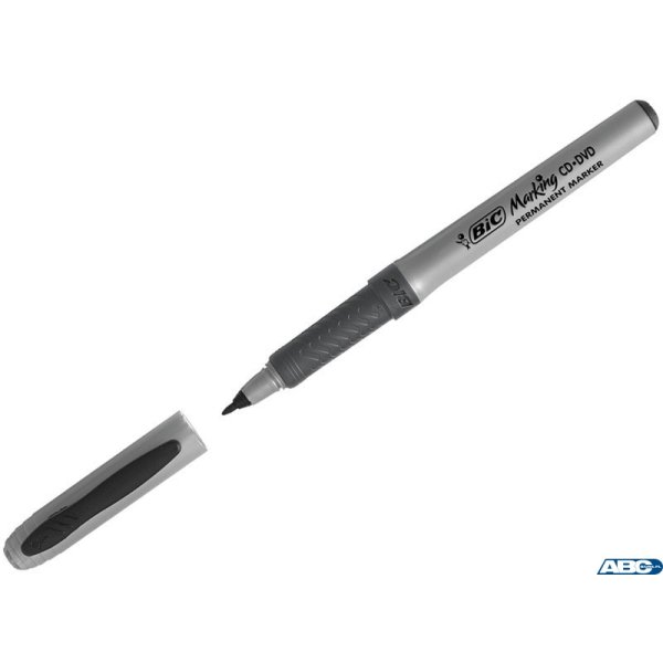 Foliopis BIC Ultra Fine 0.8mm czarny, 8290801