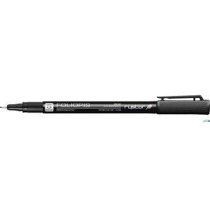 Foliopis permanentny RYSTOR 0.4 FS-4 / D zielony 436-003