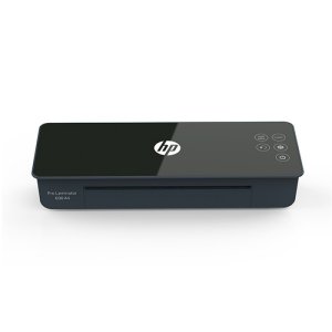Laminator HP PRO LAMINATOR 600 A4, prędkość laminowania 60 cm / min, czarny