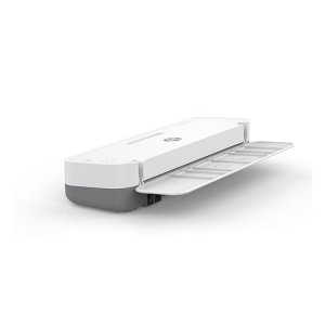 Laminator HP ONELAM 400, A4, prędkość laminowania 40 cm / min, biały